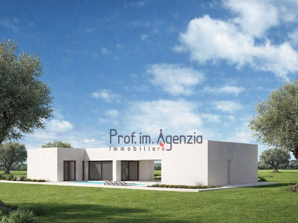 Villa i San Vito dei Normanni, Brindisi - foto 4